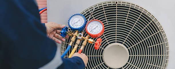 Licensed Heat Pump Repair service in Five Points, NC - JG Cool HVAC